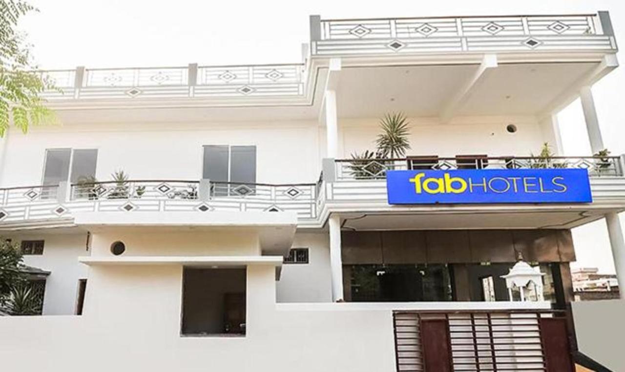 Fabexpress Moti Mahal Ξενοδοχείο Βαρανάσι Εξωτερικό φωτογραφία